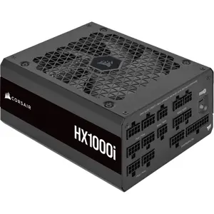 Alimentation Corsair Atx 1000W - Hx1000I 80+ Plat. Mod. - Cp-9020259-Eu image-1