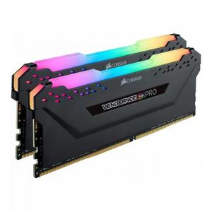 Mémoire RAM PC Corsair VENGEANCE RGB PRO SERIES 32 GO (2X16 GO) DDR4 3600 MHZ image-1