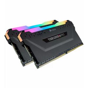 Mémoire RAM PC Corsair VENGEANCE RGB PRO SERIES 32 GO (2X16 GO) DDR4 3600 MHZ image-2