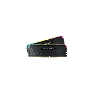Memory RAM PC Corsair Vengeance RGB RS DDR4 3200MHz 16G (2x8G) image-0