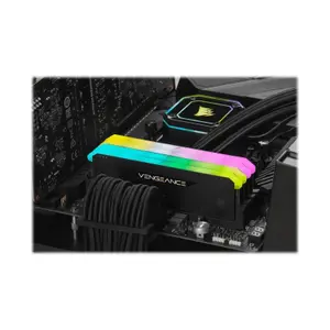 Memory RAM PC Corsair Vengeance RGB RS DDR4 3200MHz 16G (2x8G) image-4