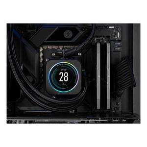 Mémoire RAM PC Corsair Vengeance DDR5 COOL GREY 5200 64G (2X32G) image-2
