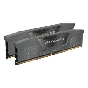 Mémoire RAM PC Corsair Vengeance DDR5 COOL GREY 5200 64G (2X32G) image-1