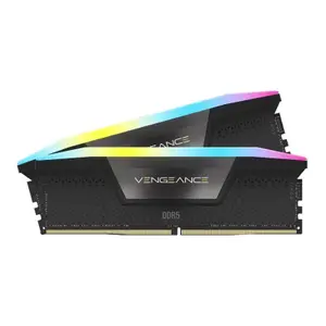 Mémoire RAM PC Corsair Vengeance RGB DDR5 6000 32G (2X16G)