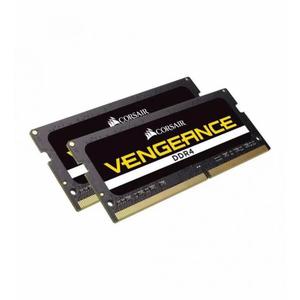 Mémoire RAM PC portable Corsair VENGEANCE SODIMM 32Go DDR4 2666 MHz CL18 (2x16G) image-1