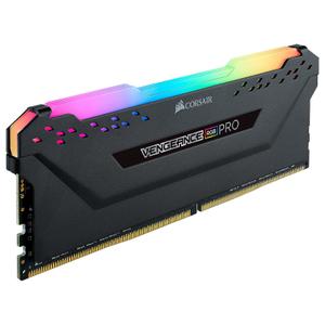 Mémoire RAM PC Corsair CMWX4M1Z3600C18 RGB 16Go 3600 PC28800 image-0