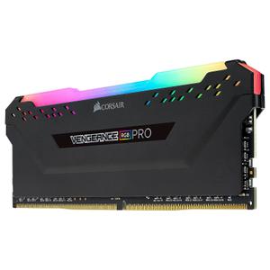 Mémoire RAM PC Corsair CMWX4M1Z3600C18 RGB 16Go 3600 PC28800 image-1