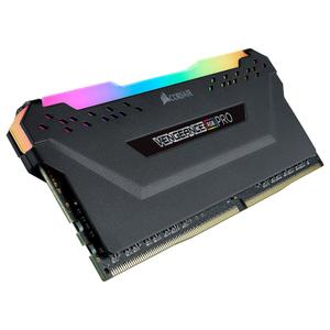 Mémoire RAM PC Corsair CMWX4M1Z3600C18 RGB 16Go 3600 PC28800 image-2