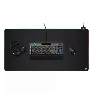 Tapis de souris Corsair MM700 RGB Extended 3XL image-1