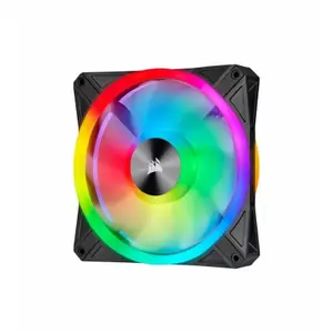 PC case fan Corsair ICUE QL140 RGB Pack de 2 image-2