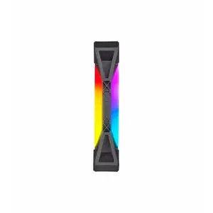 PC case fan Corsair ICUE QL140 RGB Pack de 2 image-3