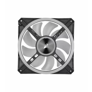 PC case fan Corsair ICUE QL140 RGB Pack de 2 image-0