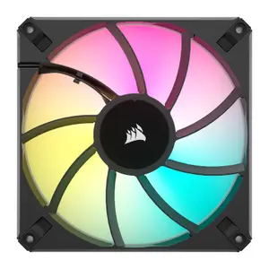 Ventilateurs Boîtier PC Corsair iCUE AF140 RGB Elite 140 mm (x2) image-0