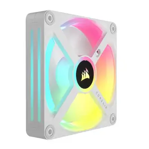 Ventilador de caja de PC Corsair Pwm Icue Link Qx120 image-1