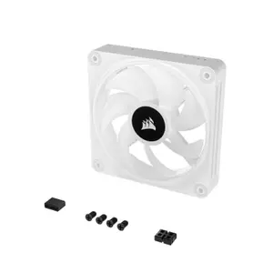 Ventilador de caja de PC Corsair Pwm Icue Link Qx120 image-3