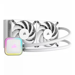 Watercooling kit for processor Corsair Icue H100i Elite CPU Cooler image-2
