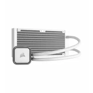 Watercooling kit for processor Corsair Icue H100i Elite CPU Cooler image-0