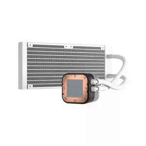 Watercooling kit for processor Corsair Icue H100i Elite CPU Cooler image-1