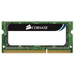 Mémoire RAM PC portable Corsair SO-DIMM 4Go DDR3 1333 CMSO4GX3M1A1333C9 image-0