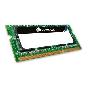 Mémoire RAM PC portable Corsair SO-DIMM 4Go DDR3 1333 CMSO4GX3M1A1333C9 image-1
