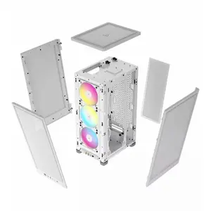 Boîtier PC Corsair 2000d RGB Airflow Mini Itx image-2