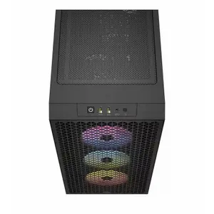 Boîtier PC verre trempé Corsair 3000d RGB Airflow Mid-tower image-4