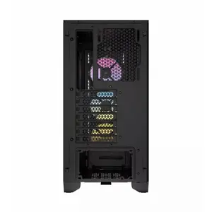 Boîtier PC verre trempé Corsair 3000d RGB Airflow Mid-tower image-0