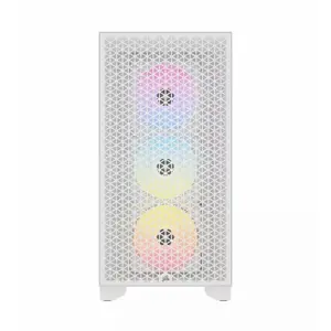 Boîtier PC verre trempé Corsair 3000d RGB Airflow Mid-tower image-0