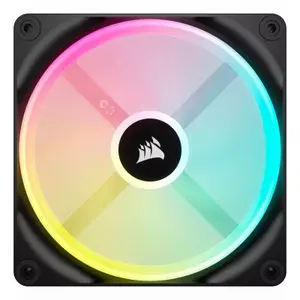 Ventilador de la caja de expansión Corsair Icue Link QX120 RGB image-0