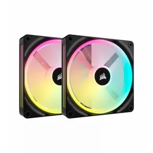 Ventilateur Boîtier PC Corsair Icue Link QX140 RGB image-1