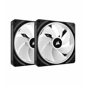 Ventilateur Boîtier PC Corsair Icue Link QX140 RGB image-0
