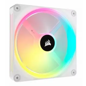 Ventilateur Boîtier PC d'extension Corsair Icue Link QX140 RGB image-0