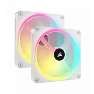 Ventilateur Boîtier PC Corsair Icue Link QX140 RGB image-0