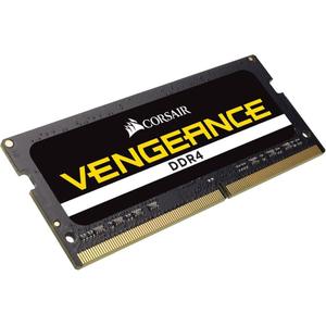 Mémoire RAM PC portable SODIMM 16 Go DDR4 Corsair Vengeance PC4-19200 2400 Mhz image-0