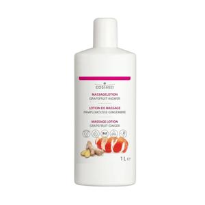 Lotion de massage CosiMed Grapefruit-Ginger