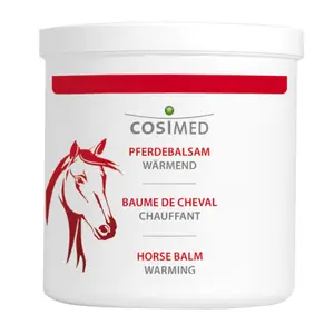Baume pour chevaux réchauffant CosiMed image-0