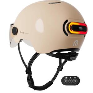 Connected urban headset Cosmo Connected Fusion image-1