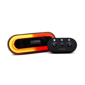 Handlebar Remote Cosmo Connected