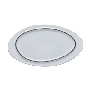 Oval plate Costa Nova (x6) image-0