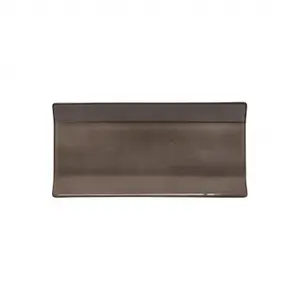 Ορθογώνιο Πιάτο Costa Nova Pearl (x6) image-0