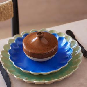 Plato de postre Costa Nova Marrakesh (x6) image-1