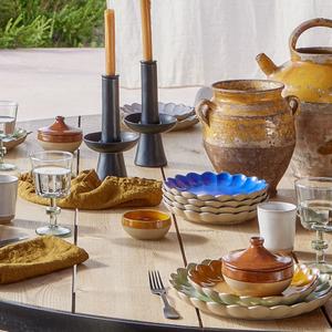 Plato de postre Costa Nova Marrakesh (x6) image-2