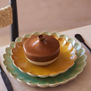 Plato de postre Costa Nova Marrakesh (x6) image-1