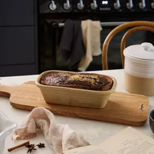 Plat à Four Rectangulaire Costa Nova Scotia image-1