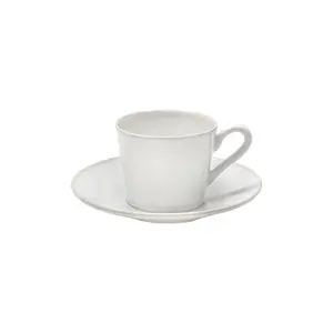 Tasse à thé et soucoupe Costa Nova Beja (x6)