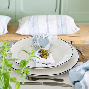 Assiette plate Costa Nova Beja (x6) image-2