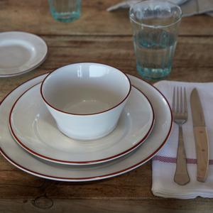 Bol à soupe et céréales Costa Nova Beja (x6) image-2