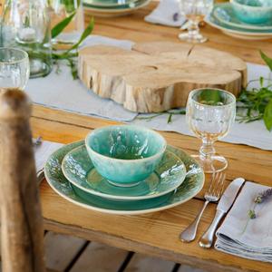 Assiette à dessert Costa Nova Madeira (x6) image-1