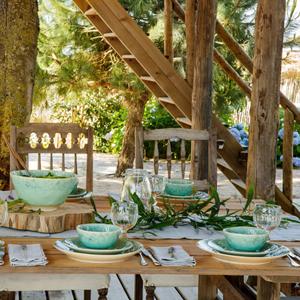 Assiette à dessert Costa Nova Madeira (x6) image-2