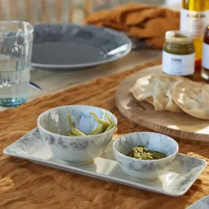 Rectangular Tray Costa Nova Beja image-1